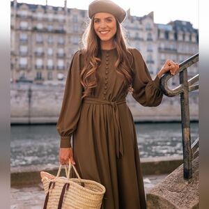 Gal Meets Glam Madelyn - Olive